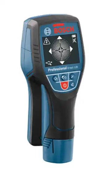 Total Tools Bosch d-tect 120 wall scanner offer
