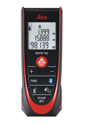 Total Tools Leica 100m laser distance measurer offer