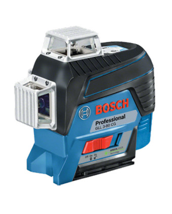 Total Tools Bosch 3x360° multi-line laser level offer