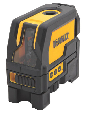 Total Tools Dewalt cross line laser level offer