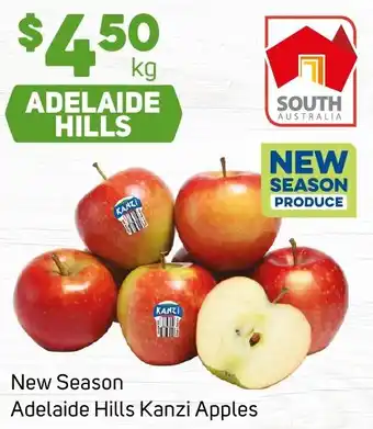 Foodland Adelaide Hills Kanzi Apples offer