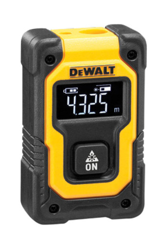 Total Tools Dewalt 16m pocket distance measurer offer