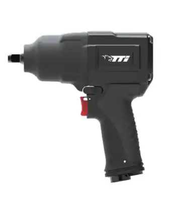 Total Tools Tti 3/4" air impact wrench offer
