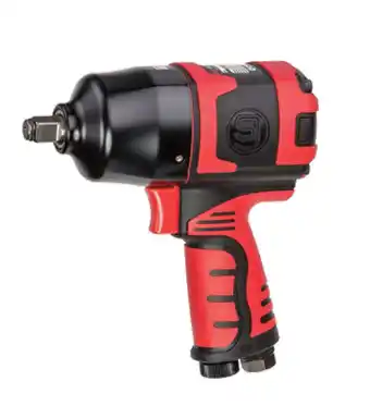 Total Tools Shinano air impact wrench offer