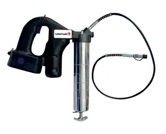 Lubemate 450g 18v battery grease gun