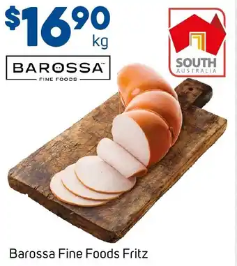 Foodland Barossa Fine Foods Fritz offer