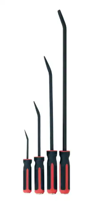 Total Tools Tti 4 piece mechanic’s pry bar set offer