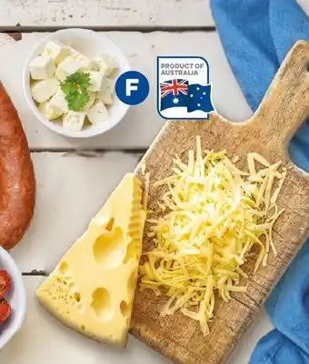 Foodland Riverina Australian Fetta offer