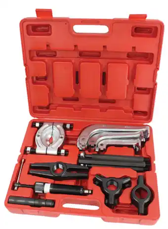 Total Tools Tti 22 piece 10,000kg hydraulic gear puller set offer