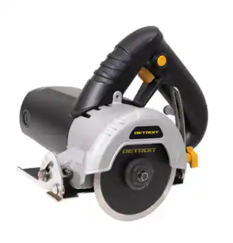 Total Tools Detroit 1200w 110mm tile cutter offer