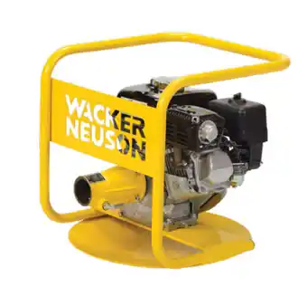 Wacker neuson drive unit hd3.7