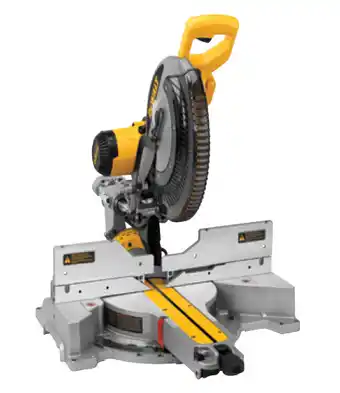 Total Tools Dewalt 1675w 305mm sliding mitre saw offer
