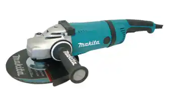 Total Tools Makita 2400w 230mm angle grinder offer