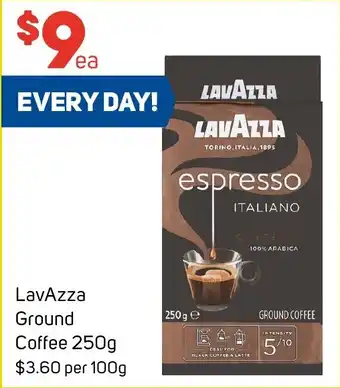 Foodland LavAzza Ground Coffee 250g offer