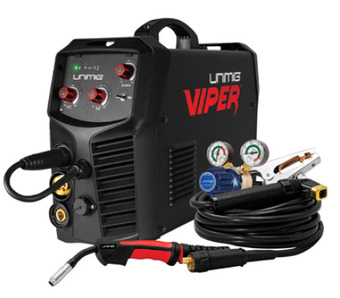 Total Tools Unimig viper 182 mkii mig/ stick welder offer