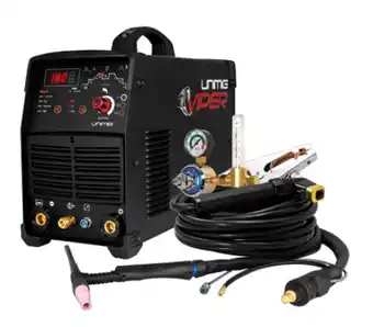 Total Tools Unimig viper 180 ac/dc tig welder offer