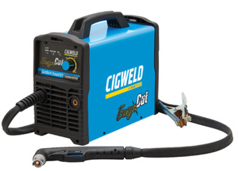 Total Tools Cigweld easycut 30 plasma cutter offer