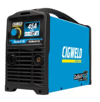 Total Tools Cigweld cutskill 45 plasma cutter offer