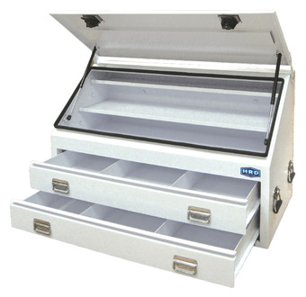Total Tools Hrd 1210mm steel truck box offer