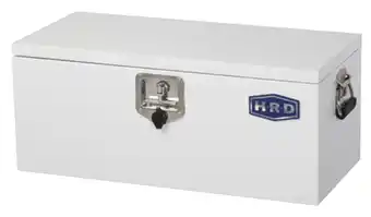 Total Tools Hrd 765mm flat steel tool box offer