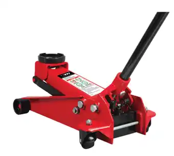 Total Tools Tti 2,000kg trolley jack offer