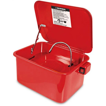 Tti benchtop 15l