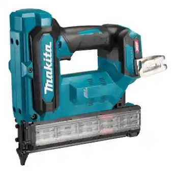 Makita 40v max xgt brushless 18ga brad nailer skin