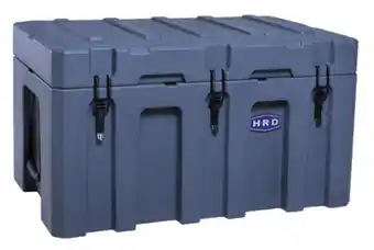 Total Tools Hrd 152l poly cargo tool case offer