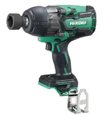 Total Tools Hikoki 36v multivolt brushless 1/2" impact wrench skin offer