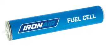 Total Tools Ironair gas fuel cell 40g offer