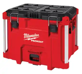 Total Tools Milwaukee packout xl tool box offer