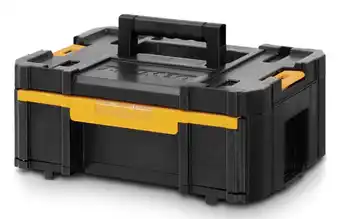 Total Tools Dewalt tstak single drawer offer