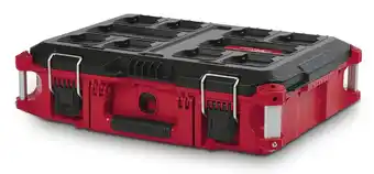 Total Tools Milwaukee packout tool box offer