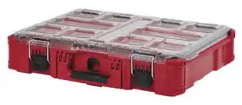 Total Tools Milwaukee packout organiser offer