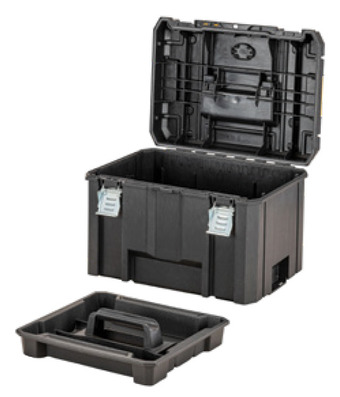 Total Tools Dewalt tstak deep tool box offer
