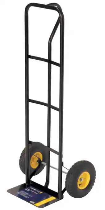 Mastercraft p-handle trolley