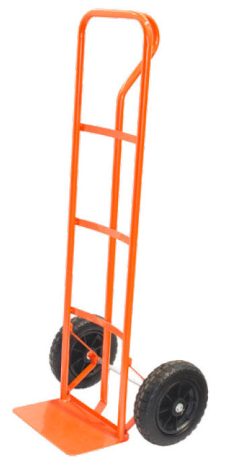 Total Tools Guardall 200kg p-handle trolley offer