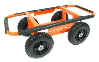 Guardall 300kg heavy duty piano dolly