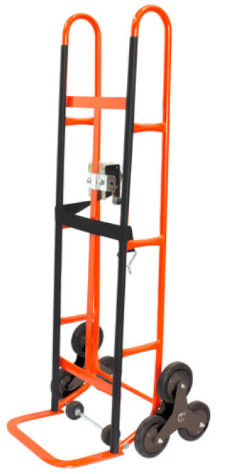 Total Tools Guardall 250kg stair climber trolley with ratchet offer