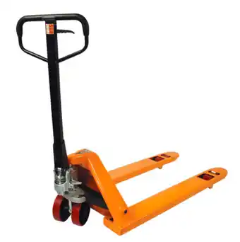 Total Tools Guardall 2500kg pallet truck offer