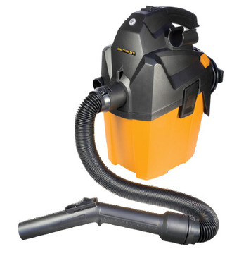 Total Tools Detroit 1200w 6l portable m class vacuum offer