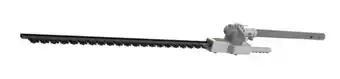 Total Tools Dewalt 54v xr brushless 550mm split boom pole hedge attachment offer