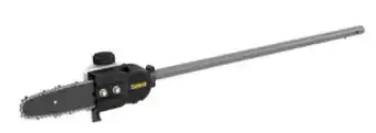 Total Tools Dewalt 54v xr brushless 200mm split boom pole saw attachment offer