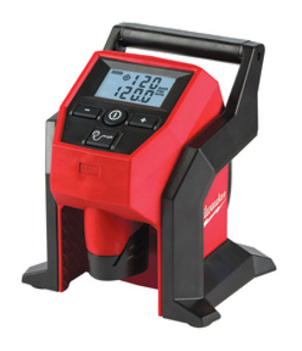 Total Tools Milwaukee 12v compact inflator skin offer