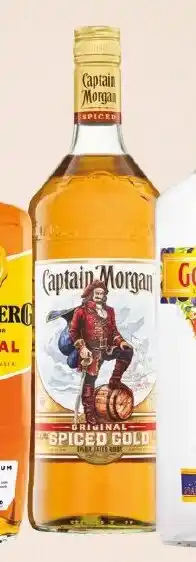 Foodland Captain Morgan Spiced Gold offer