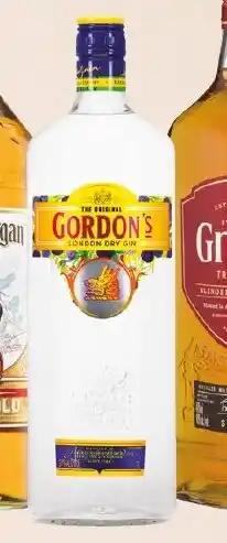 Foodland Gordon's London Dry Gin offer