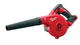 Total Tools Milwaukee 18v blower skin offer