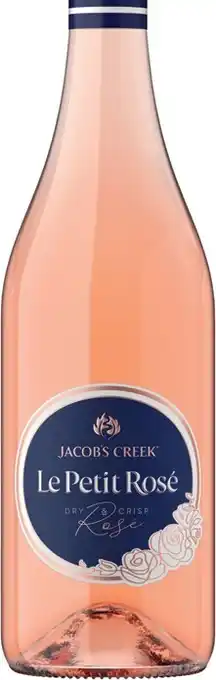 IGA Jacobu2019s Creek Le Petit Rosé 750mL offer
