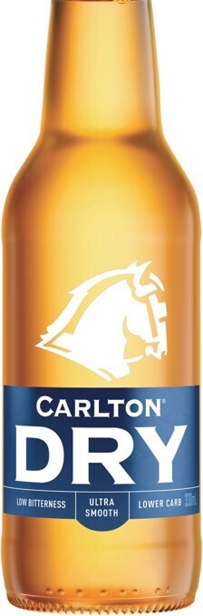 IGA Carlton Dry 24 Pack offer