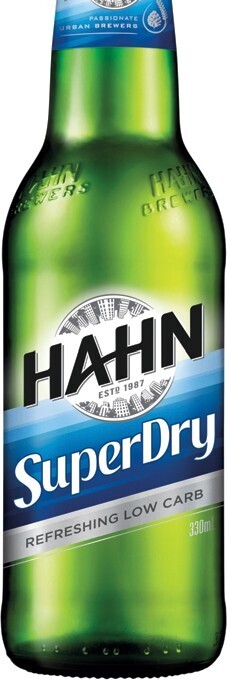 IGA Hahn Super Dry 24 Pack offer